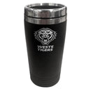 Wests Tigers Stainless Steele Travel Mug