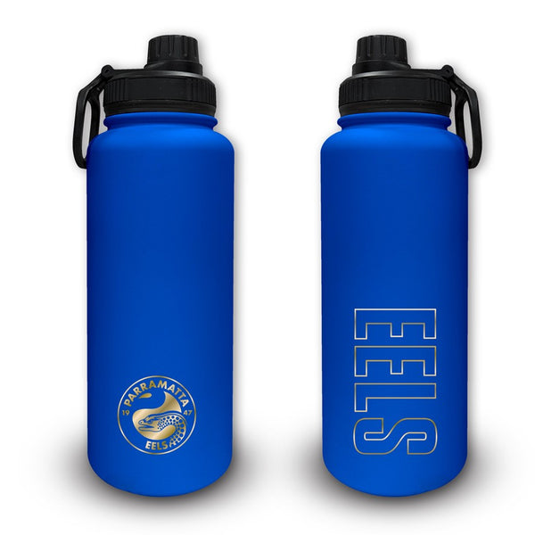 Parramatta Eels Stainless Steel Drink Bottle