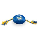 Parramatta Eels Rope Dog Toy