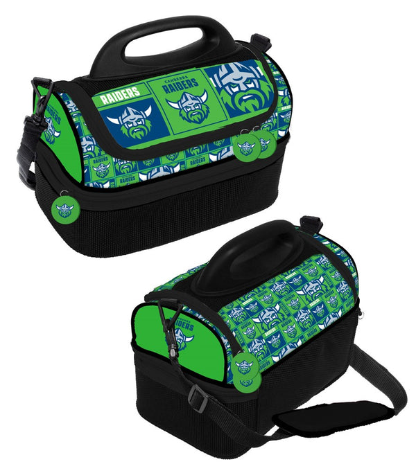 Canberra raiders Dome Cooler Bag