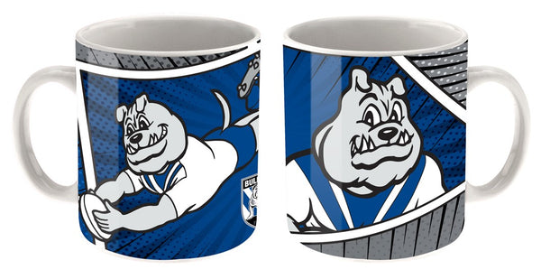 Canterbury Bulldogs Massive Mug