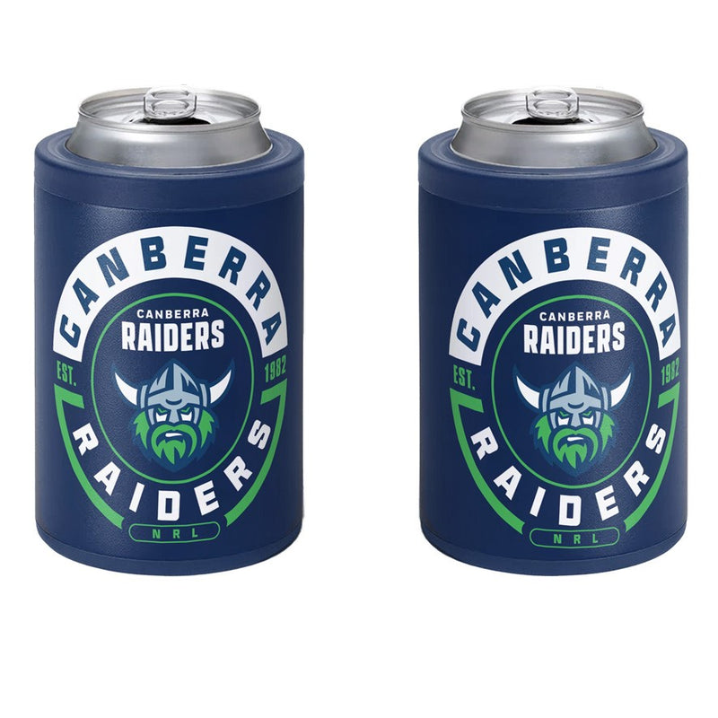 Canberra Raiders Insulated Can Cooler