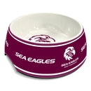 Manly Sea Eagles Dog Bowl