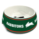 South Sydney Rabbitohs Dog Bowl