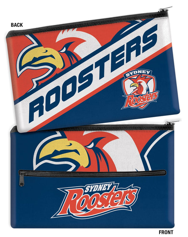 Sydney Roosters Large Pencil Case