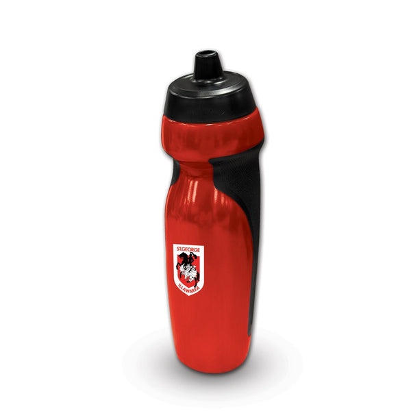 St George Illawarra Dragons Sports Bottle