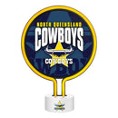 North QLD Cowboys Neon Light