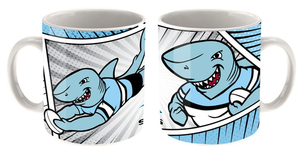 Cronulla Sharks Massive Mug