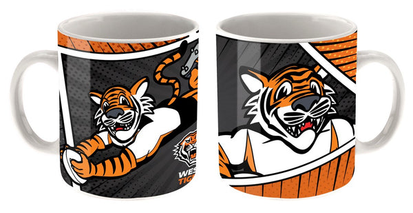 Wests Tigers Massive Mug