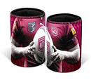 QLD Maroons State of Origin Photo Can Cooler