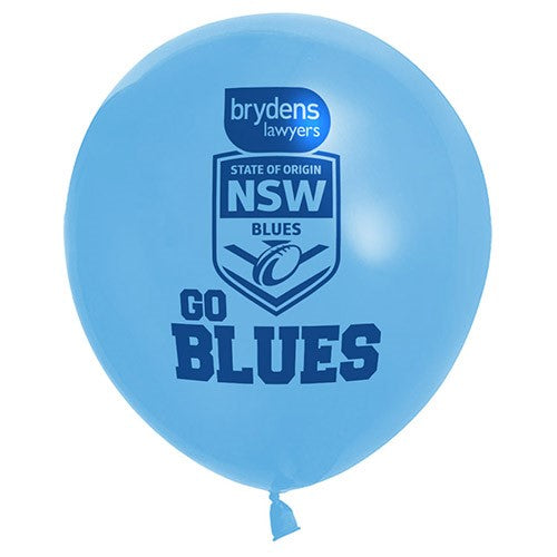 NSW Blues Balloon Pack