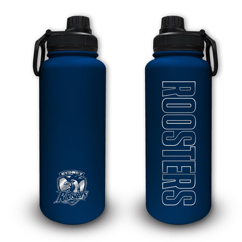 Sydney Roosters Stainless Steel Drink Bottle