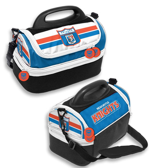 Newcastle Knights Retro Dome Cooler Bag