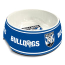 Canterbury Bulldogs Dog Bowl