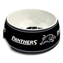 Penrith Panthers Dog Bowl