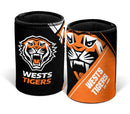 Wests Tigers Logo Can Cooler