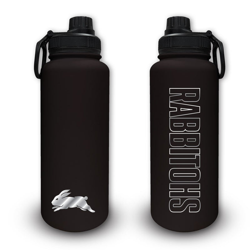 South Sydney Rabbitohs Stainless Steel Drink Bottle