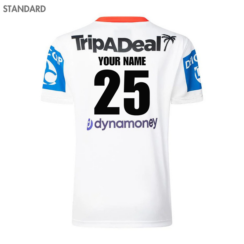 2025 St George Illawarra Dragons KIDS Home Jersey