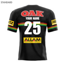 2025 Penrith Panthers ADULTS Home Jersey