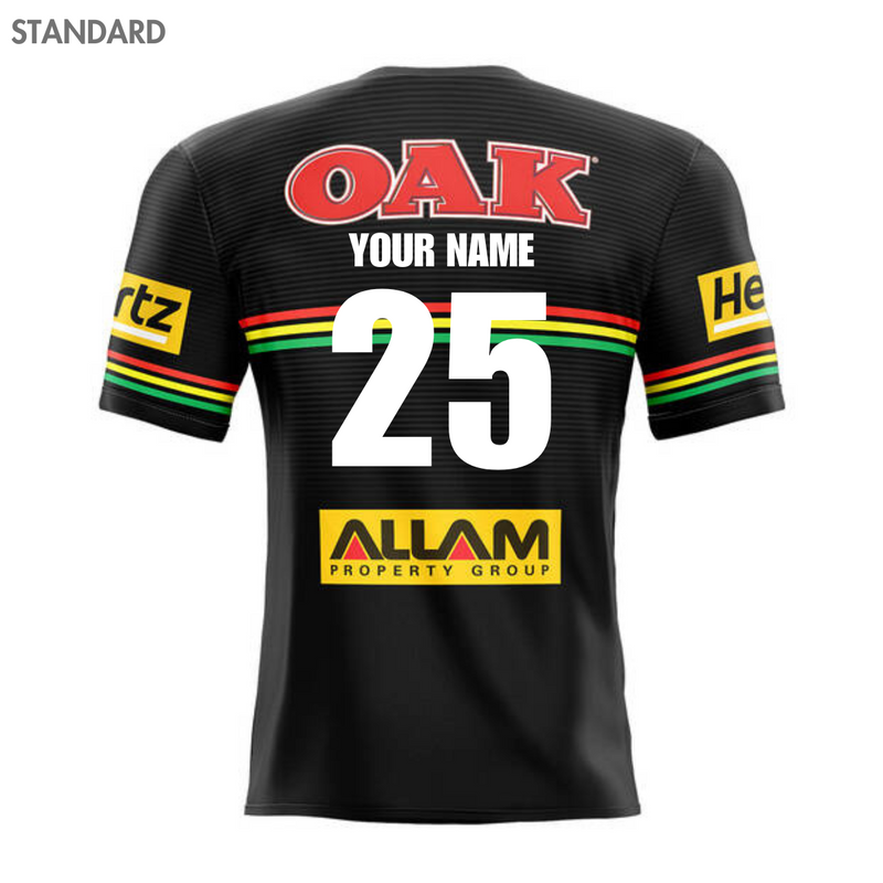 2025 Penrith Panthers ADULTS Home Jersey