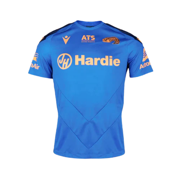 2025 Parramatta Eels ADULTS Training Tee