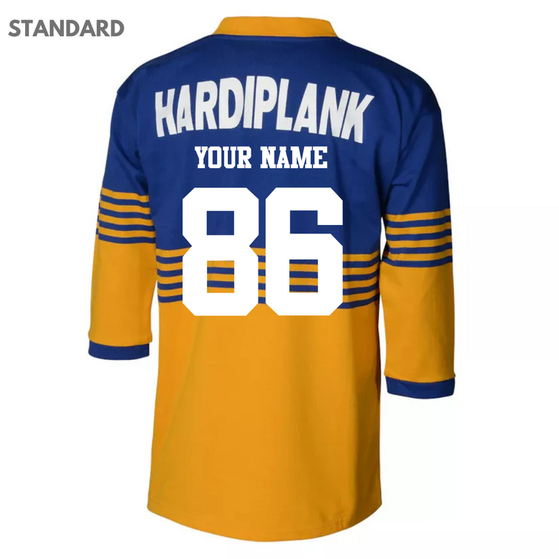 Parramatta Eels 1986 Retro Jersey