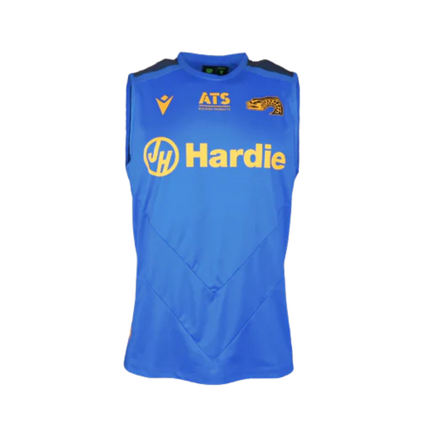 2025 Parramatta Eels ADULTS Training Singlet