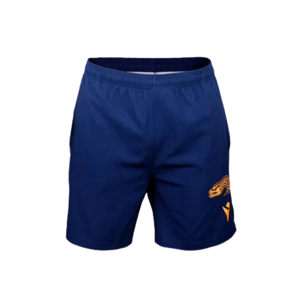 2025 Parramatta Eels ADULTS Training Shorts Navy