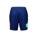 2025 Parramatta Eels KIDS Training Shorts Navy
