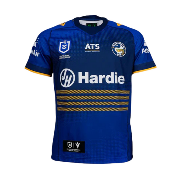 2025 Parramatta Eels KIDS Home Jersey