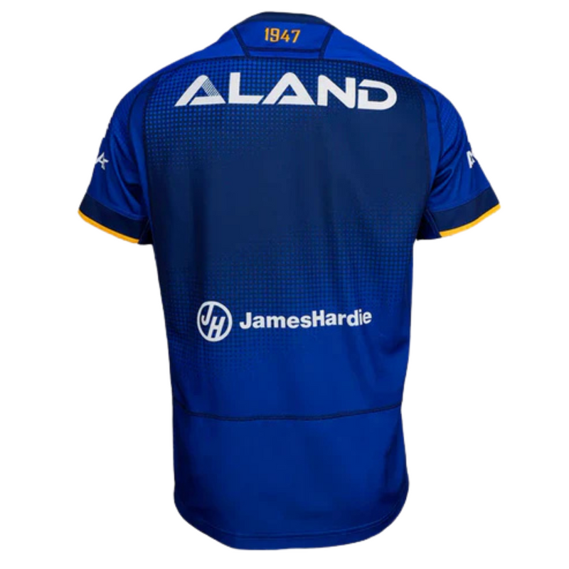 2025 Parramatta Eels ADULTS Home Jersey