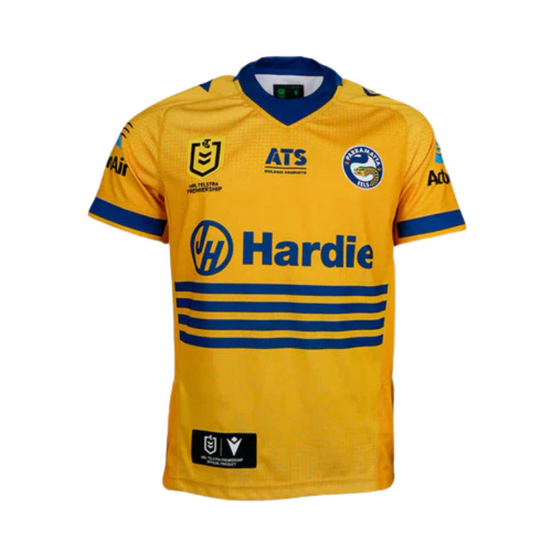 2025 Parramatta Eels ADULTS Away Jersey