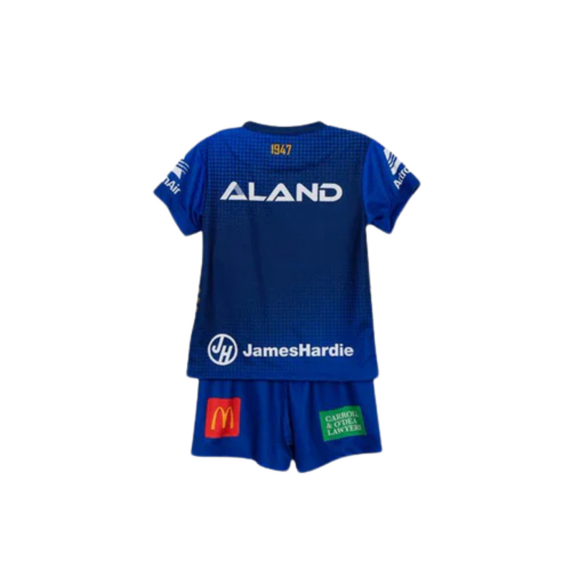 2025 Parramatta Eels Toddler Jersey Set