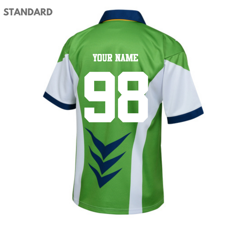 1998 Canberra Raiders ADULTS Retro Jersey