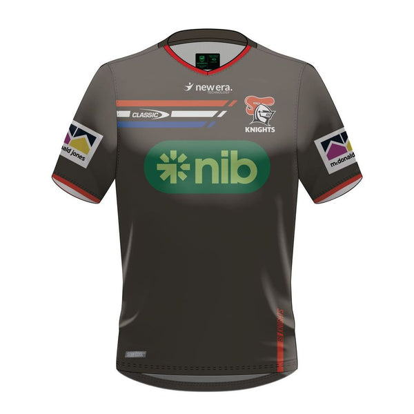 2024 Newcastle Knights ADULTS Coaches Tee