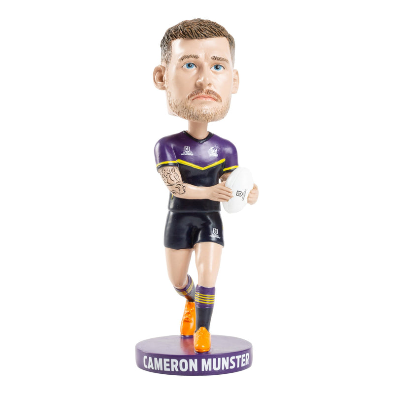 *PRE ORDER* Melbourne Storm Cameron Munster Bobblehead