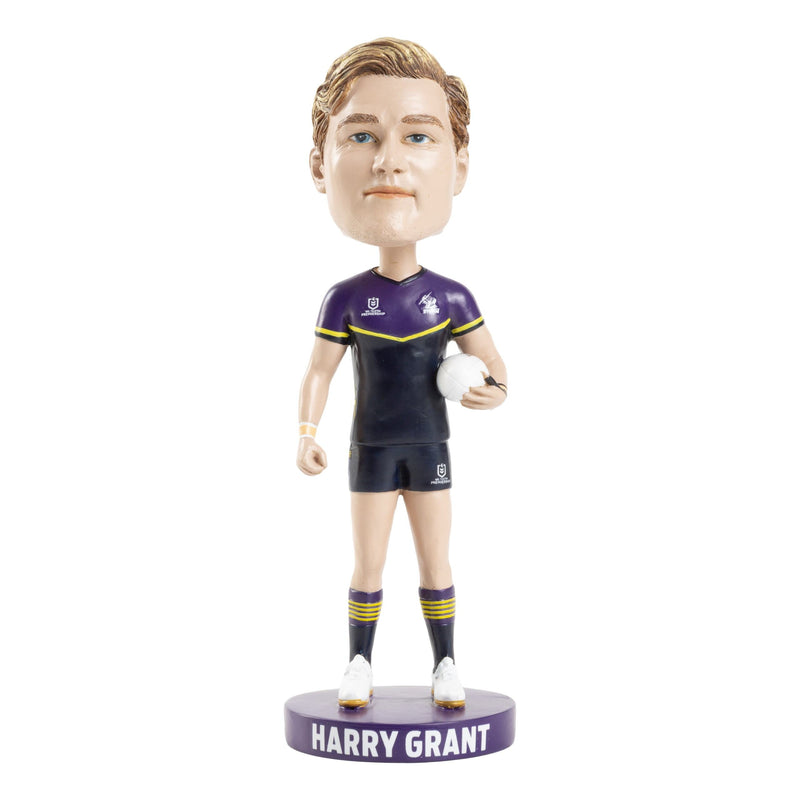 *PRE ORDER* Melbourne Storm Harry Grant Bobblehead