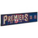 *PRE ORDER* 2026 Sydney Roosters Premiership Bar Runner