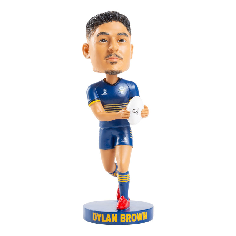 *PRE ORDER* Parramatta Eels Dylan Brown Bobblehead