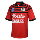 1991 North Sydney Bears Retro Jersey