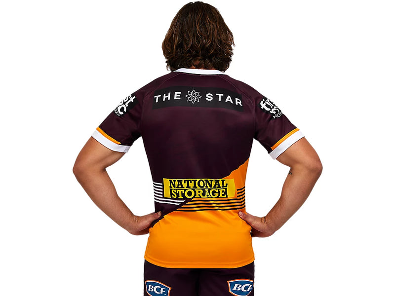 2024 Brisbane Broncos ADULTS Home Jersey