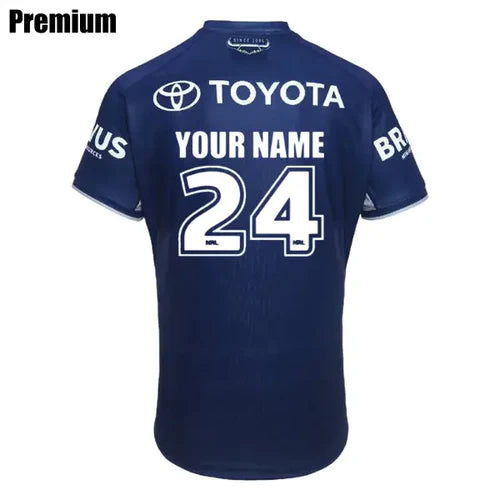 2024 North QLD Cowboys TODDLER Home Jersey