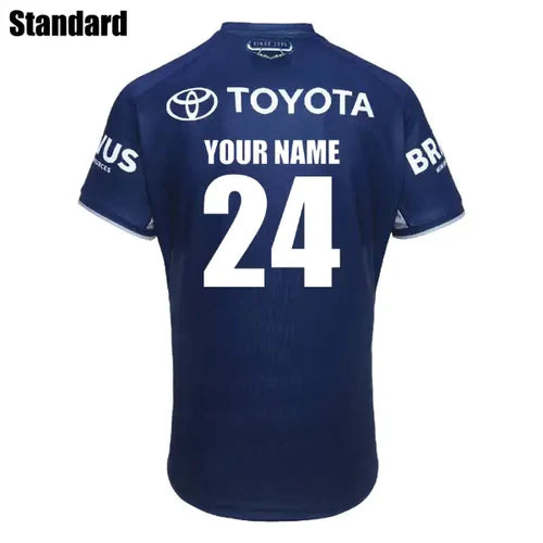 2024 North QLD Cowboys TODDLER Home Jersey