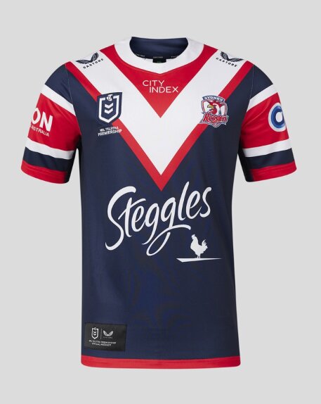 2024 Sydney Roosters ADULTS Home Jersey