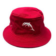 Redcliffe Dolphins Bucket Hat