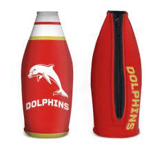 Redcliffe Dolphins Long Neck Holder