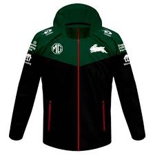 South Sydney Rabbitohs Rain Jacket