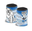 Cantebury Bulldogs Logo Can Cooler