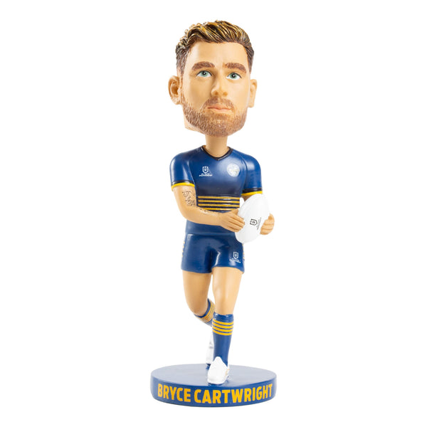 *PRE ORDER* Parramatta Eels Bryce Cartwright Bobblehead