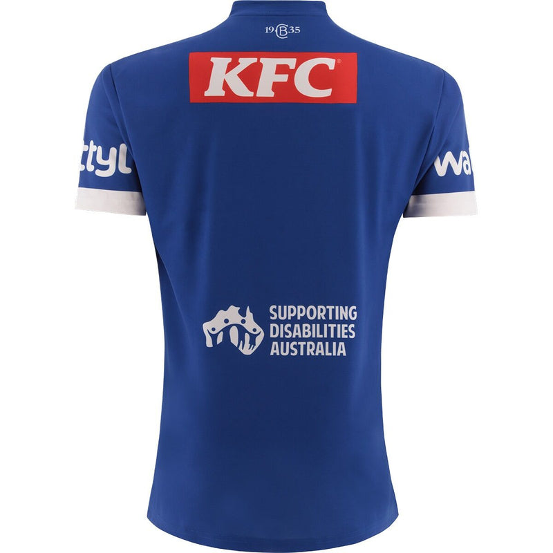 2025 Canterbury Bulldogs ADULTS Away Jersey